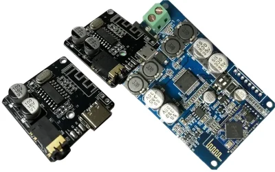 Anpassade Bluetooth-högtalare PCB-kortlösningar