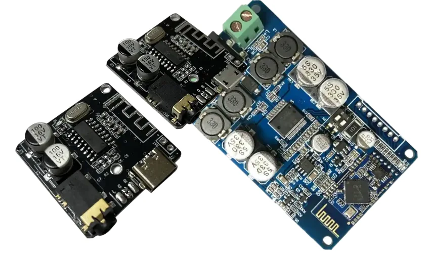 Bluetooth speaker PCB board