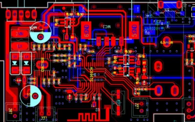 PCB Board For Bluetooth Speaker Manufacturing