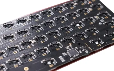 Mechanical Keyboard PCB Factory for Turnkey Manufacturing