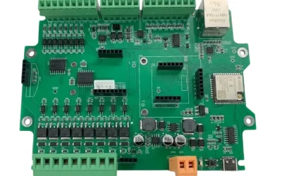 OEM PLC-kretskortstillverkare: White-Label industriell styrkortsproduktion