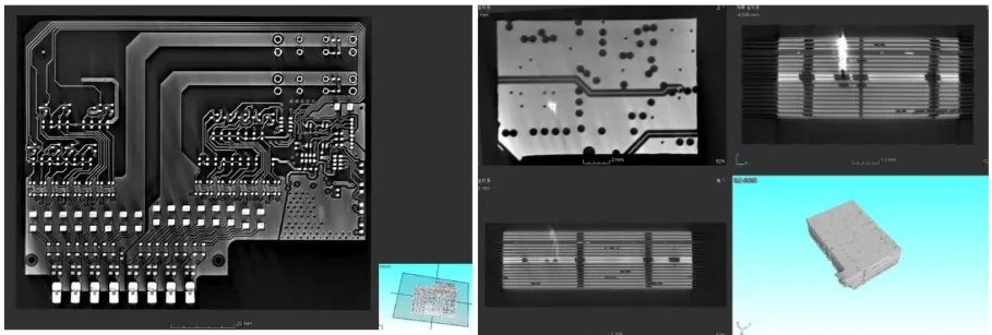 PCB file extraction in circuit board reverse engineering services