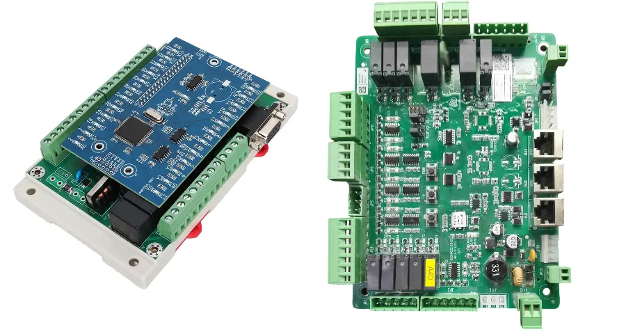 Highleap Electronics PLC PCB manufacturer — industrial control board fabrication with EMC controls and conformal coating