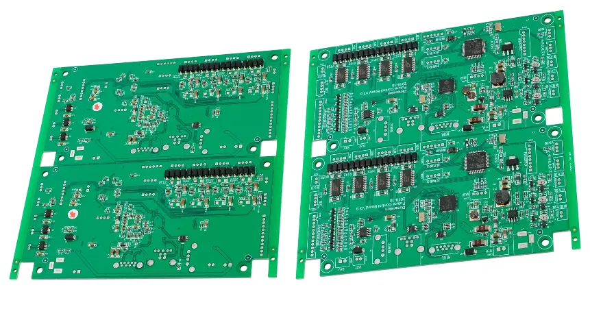 PLC PCB and PCBA production at Highleap Electronics — IPC Class 2 and Class 3 industrial circuit board manufacturing