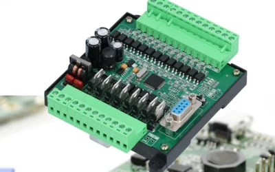 PLC PCB Manufacturer for Fabrication and Assembly Services