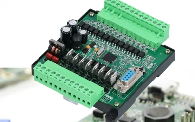 PLC PCB Manufacturer for Fabrication and Assembly Services