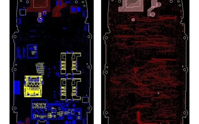 Phone Circuit Board Manufacturing and HDI Assembly