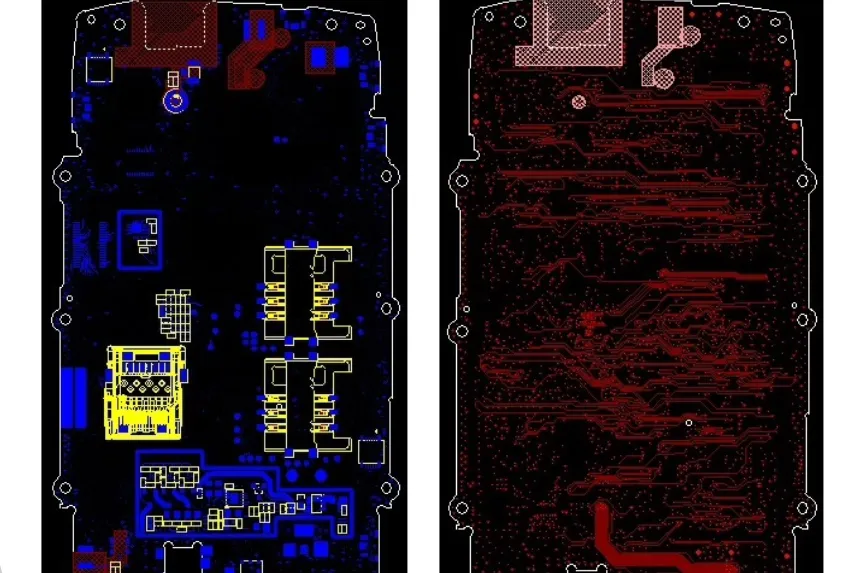 Phone Circuit Board Manufacturing and HDI Assembly