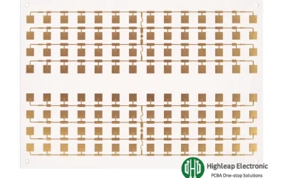Avancerade Rogers AD300 PCB-tillverkares tjänster
