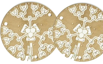 AD300 PCB Fabrication