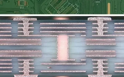Blind Via PCB Lamination Defect Prevention