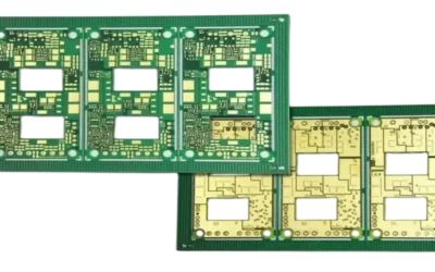 How to Design Fast Turnaround Blind Buried Via PCBs