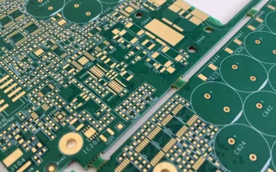 HDI Blind Via PCB Cost Drivers Lamination Drill and Design