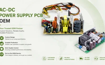 AC-DC Power Supply PCB OEM Guide