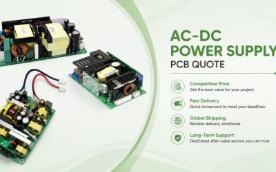 AC-DC Power Supply PCB Quote Guide