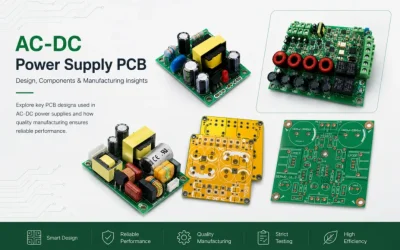 AC-DC Power Supply PCB Manufacturing Guide