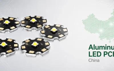 Aluminum LED PCB China Supplier Guide
