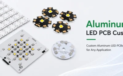 Custom Aluminum LED PCB Specification Guide