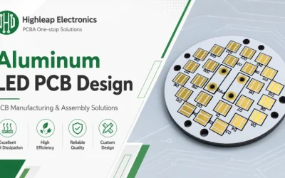 Aluminum LED PCB Design and DFM Guide
