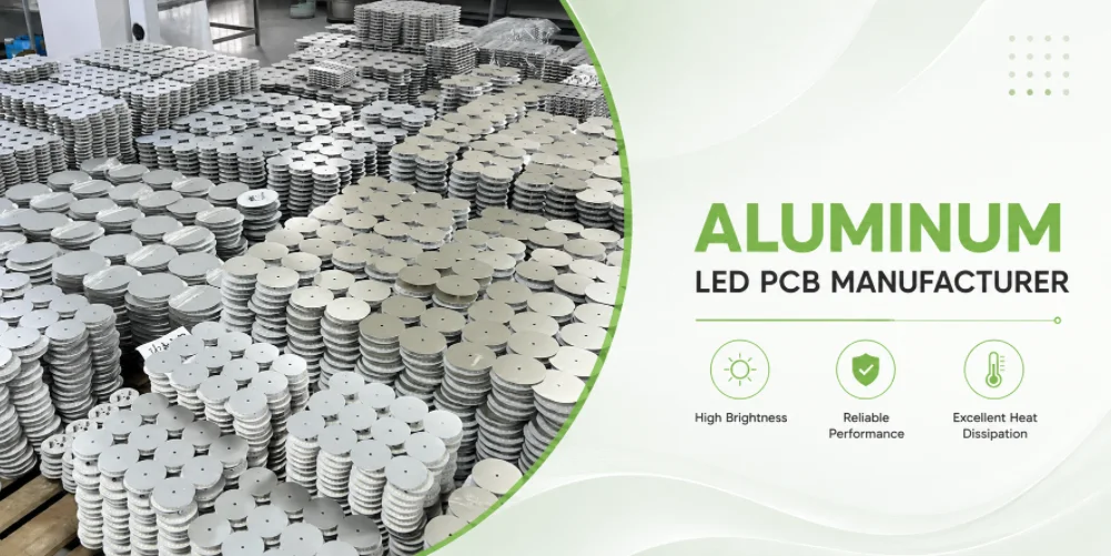 Aluminum LED PCB Manufacturer example 2