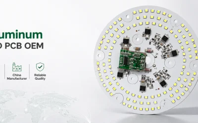 OEM Aluminum LED PCB Production Guide
