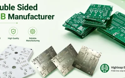 Double-Sided PCB Manufacturer Selection Guide