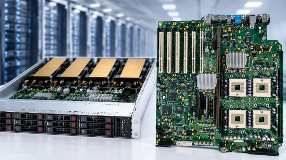 Storage Server PCBA