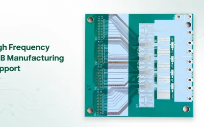 The Complete Guide to High Frequency PCB Manufacturing Support