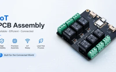 IoT PCB Assembly Cost Compliance and RF Integration