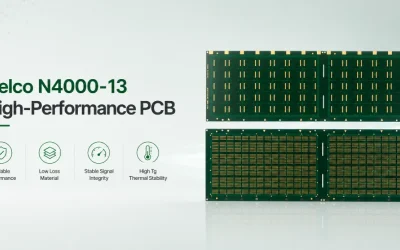 Nelco N4000-13 PCB-materiaal- en fabricagehandleiding | Highleap Electronics