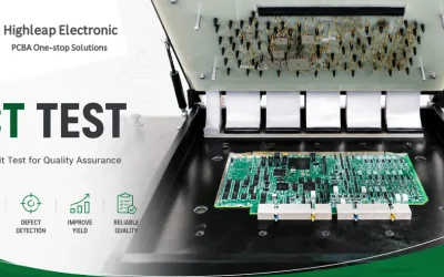 ICT (In-Circuit Test): How It Works, What It Costs, and Designing Boards for It
