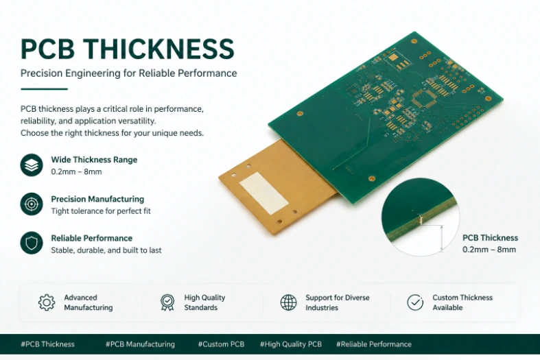 PCB Thickness
