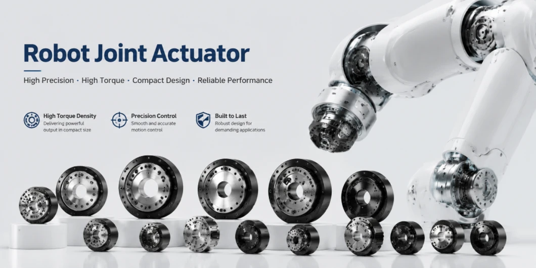 Robot Joint Actuator