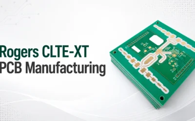 CLTE XT PCB Manufacturing