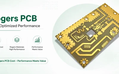 Rogers PCB Cost: Pricing Factors & How to Save