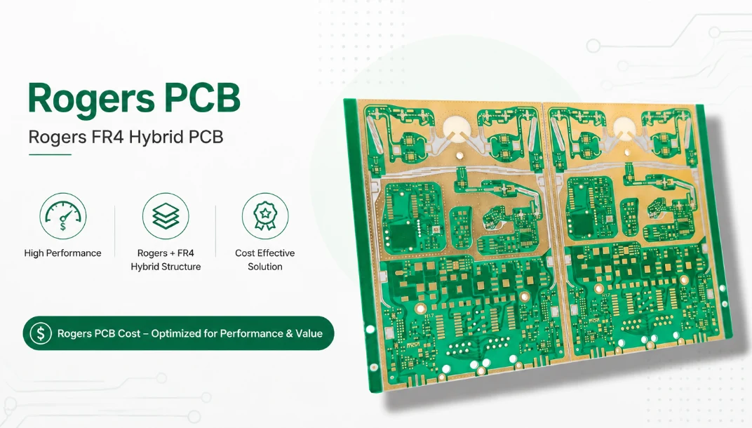 Rogers PCB Cost