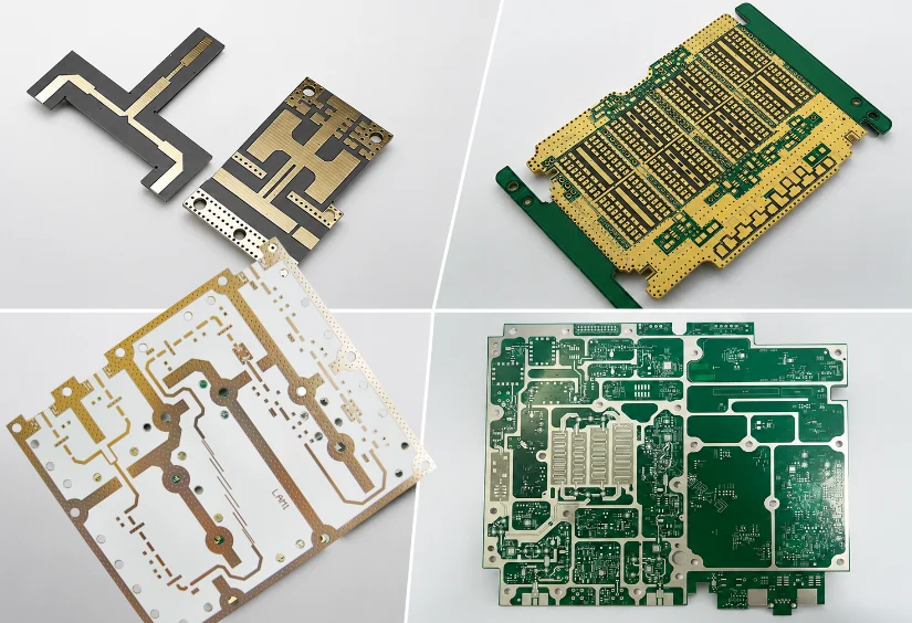 Rogers PCB Prototypes