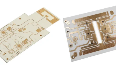 Rogers PCB Prototyping — Fast Turn, Small Batch
