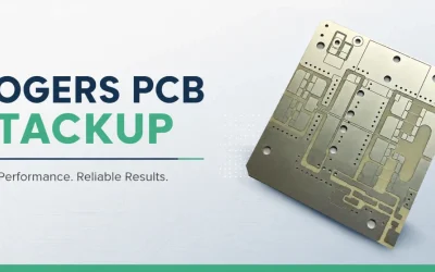 Rogers PCB Stackup Layer and Material Selection