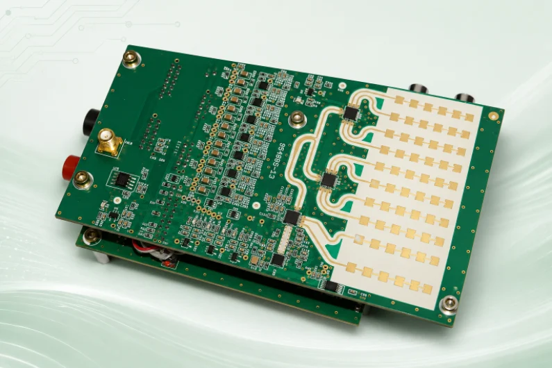 Rogers RO3003G2 PCB