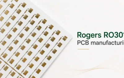 Déantúsaíocht PCB RO3010