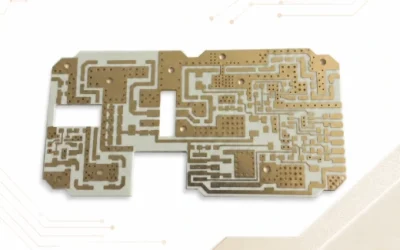 Rogers RT/duroid 6002 PCB-fabrikant — Specificaties, opbouw, offerte