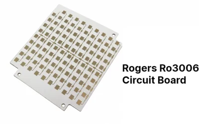 RO3006 PCB Manufacturing