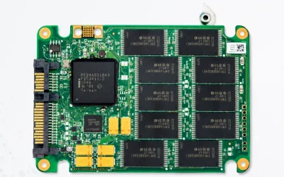 Enterprise SAN PCB Fabrication Services