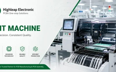 SMT Machines: The Equipment Behind Modern PCB Assembly