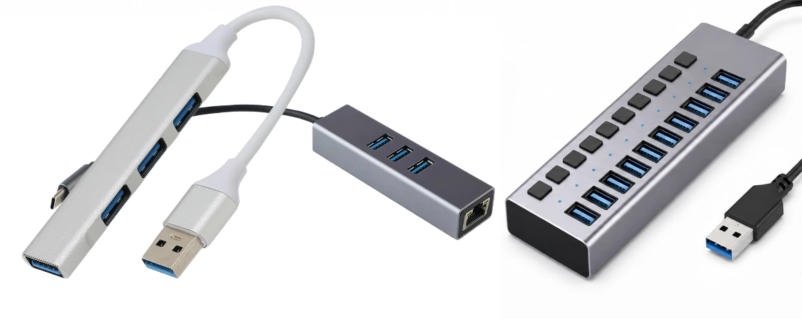 USB Expanders