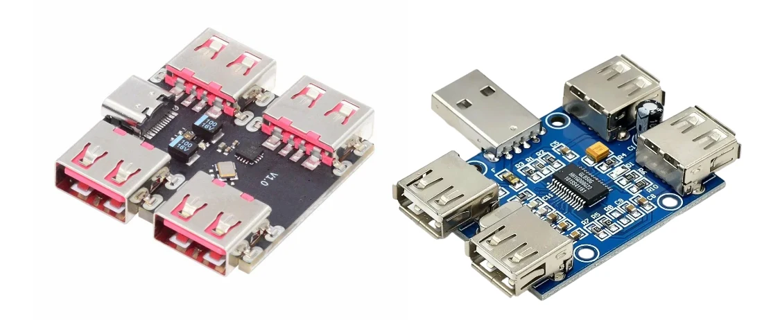 USB Expanders PCBA