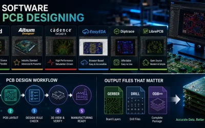 Best Software for PCB Designing in 2026: A Manufacturing-Ready Selection Guide