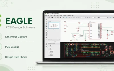 EAGLE PCB Design Software in 2026