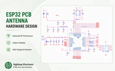 ESP32 PCB Antenna Hardware Design Guide